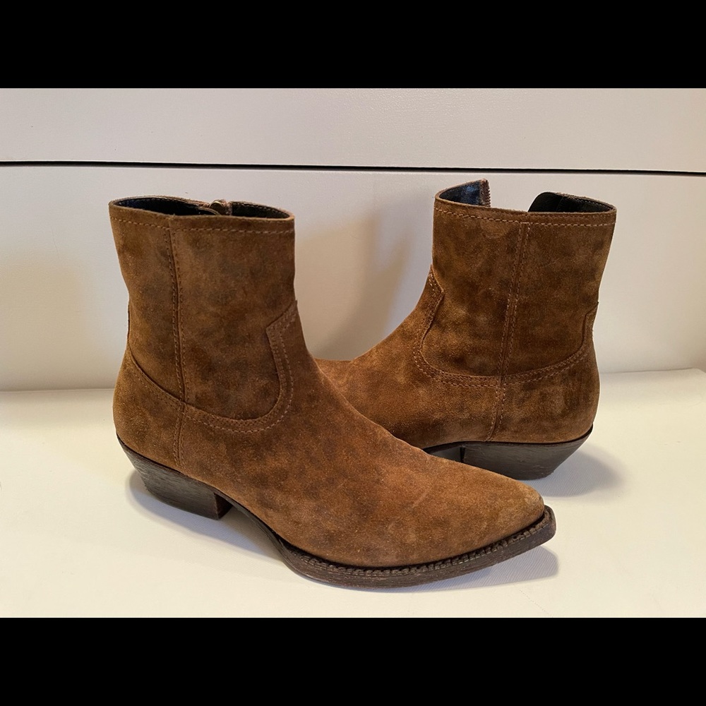 Saint Laurent Ankle boot